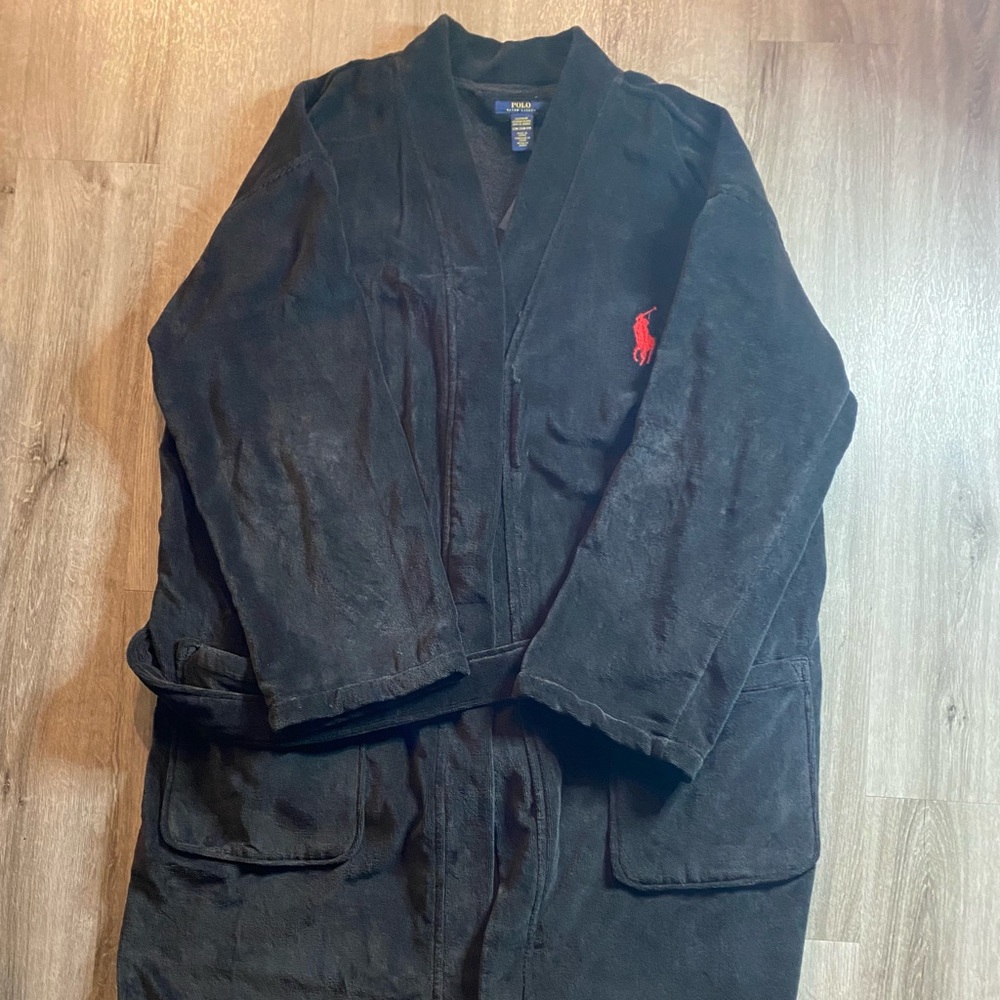 MENS “ Ralph Lauren “ robe